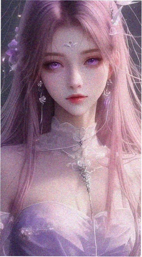 月色真美